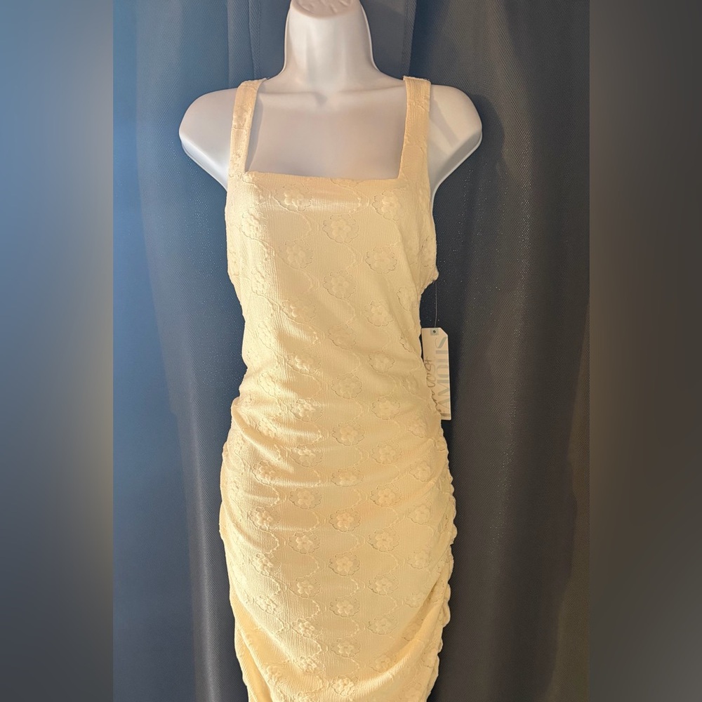 Almost Famous Cream Top